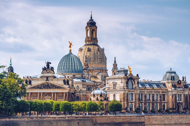 Dresden Scavenger Hunt & Highlights Self-Guided Walking Tour - Photo 1 of 12