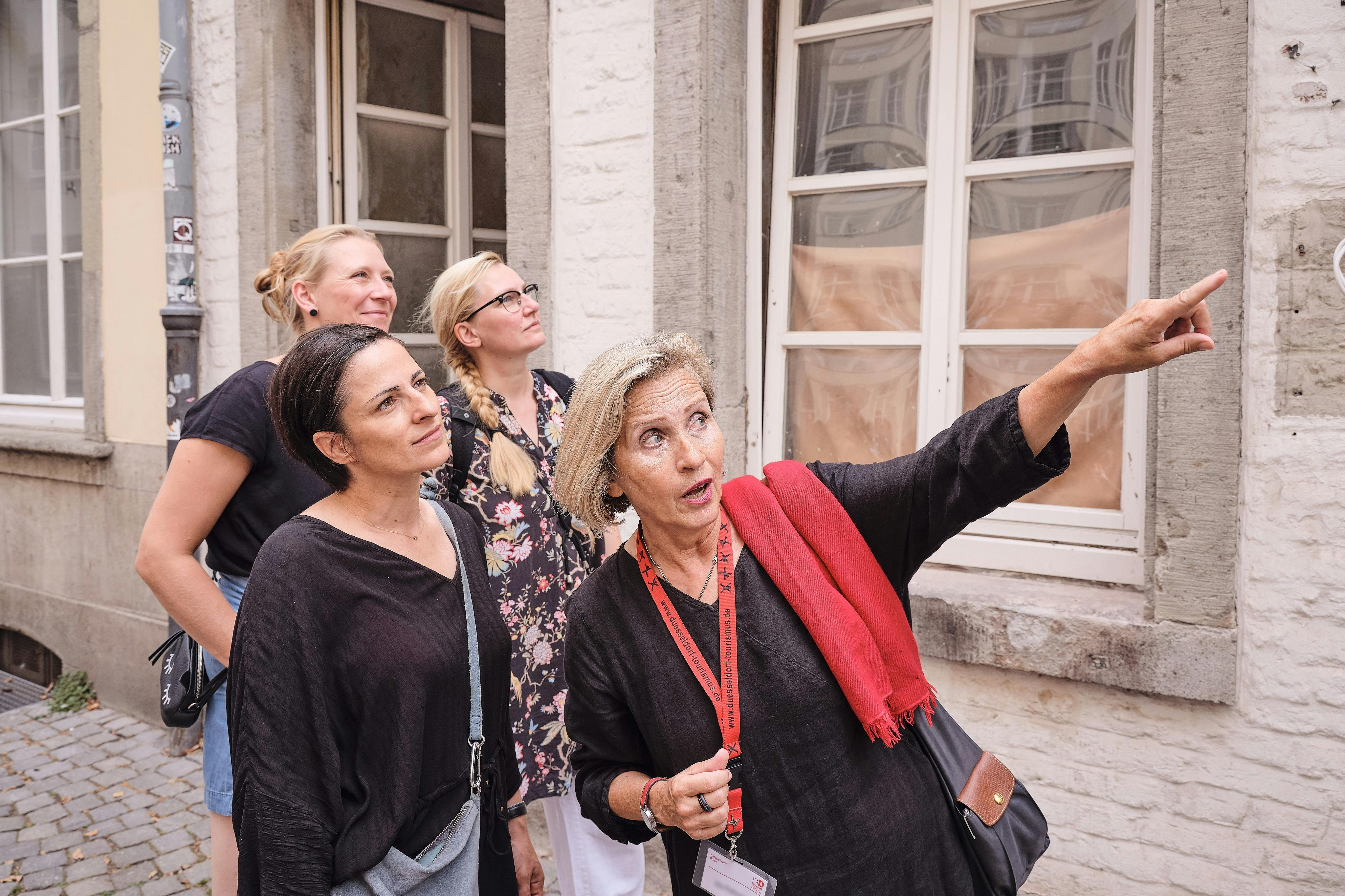 Düsseldorf: Old Town Guided Walking Tour in German - Photo 1 of 14
