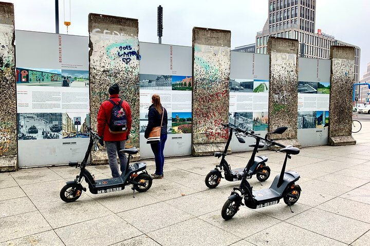 Berlin: Ultimate E-Scooter Adventure Tour - Photo 1 of 6