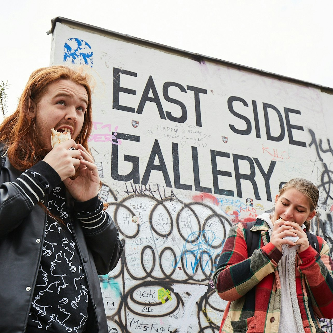 Berlin East: Small Group Food Tour - Photo 1 of 16