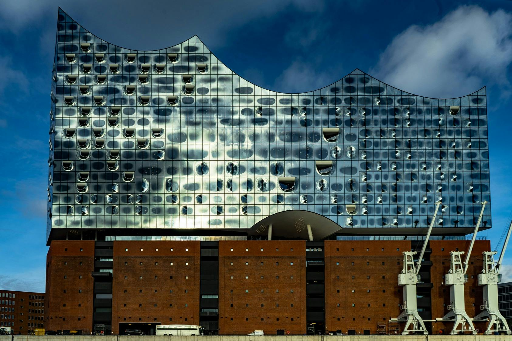 Elbphilharmonie (Elphi) Plaza: Guided Tour - Photo 1 of 4
