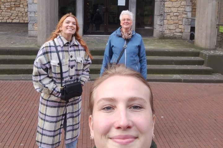 Hamburg: "Escape the City", interactive city walk - Photo 1 of 8