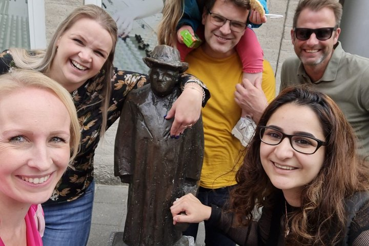 Exciting killing spree - interactive city walk in Cologne - Photo 1 of 9