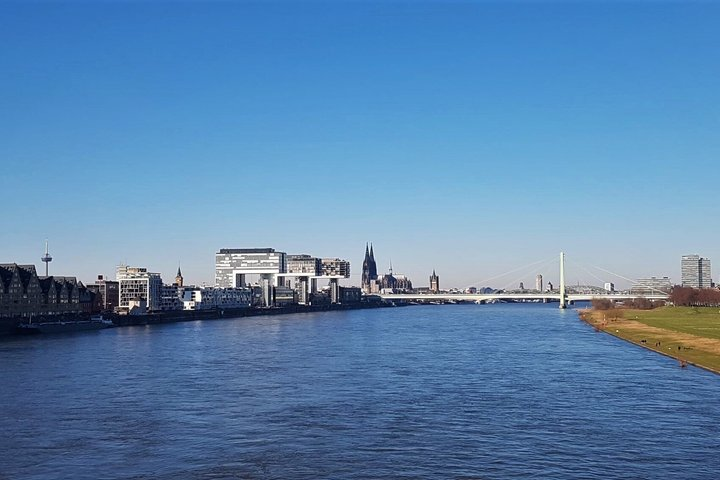 Exclusive E Bike Tour of Cologne with Guide in Small Group - Photo 1 of 12