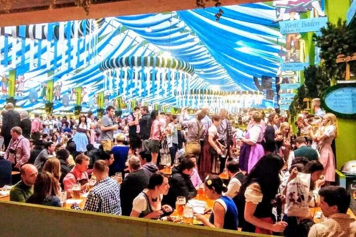 EXCLUSiVE OKTOBERFEST & Munich Sightseeing with Expert GUiDE in Comfort MiNiVAN - Photo 1 of 24