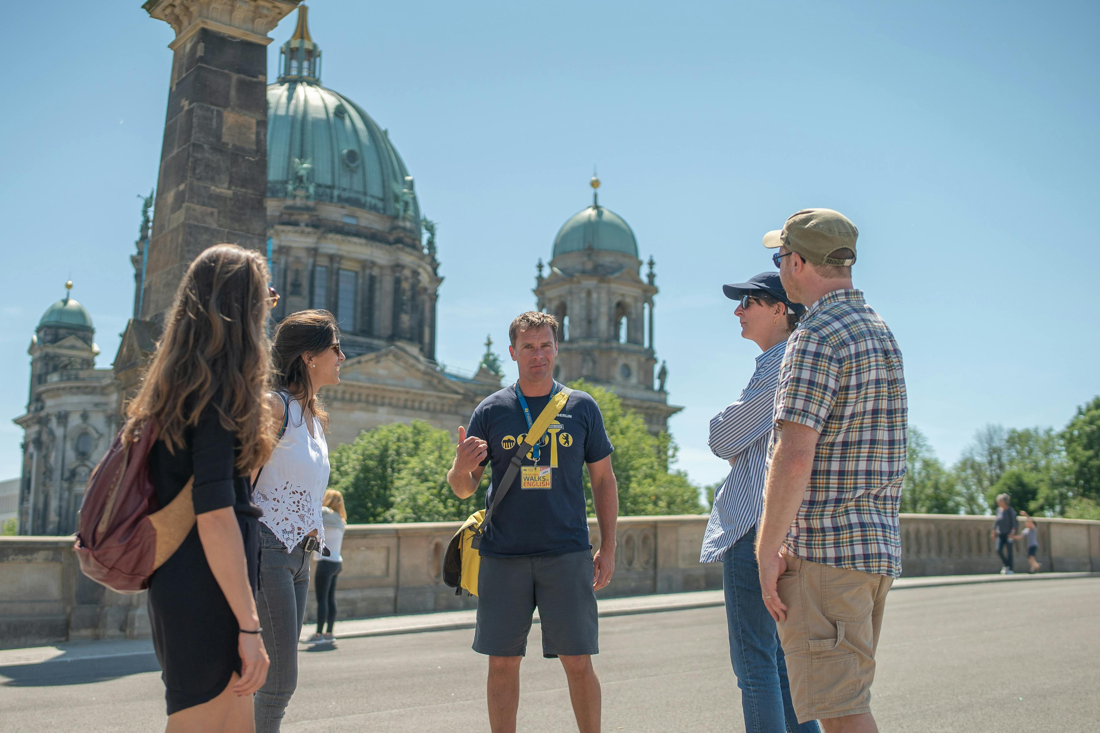 Berlin: 3-Hr Main Sites Guided Tour - Photo 1 of 8