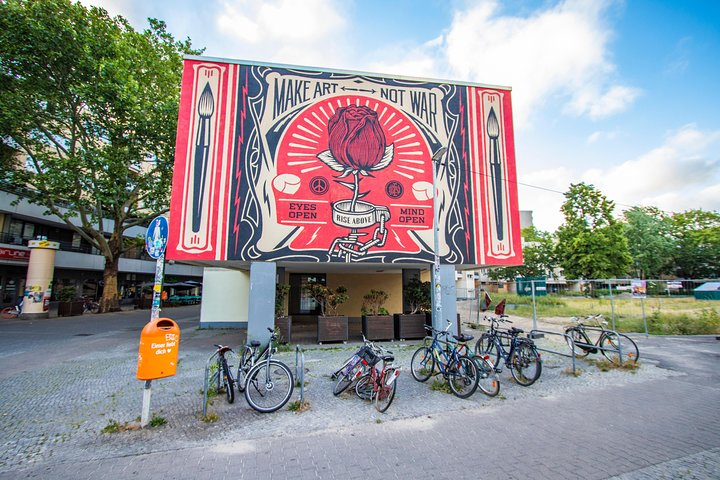 Immerse yourself in Berlin's street art scene exploring unique murals and engaging with local artists. Experience the city’s cultural gems and vibrant community just waiting to be discovered.