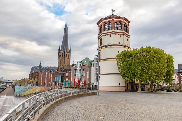 Explore Dusseldorf in 60 minutes with a Local - Photo 1 of 9
