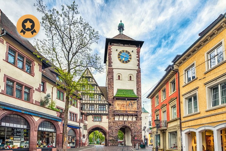 Explore Freiburg in 60 minutes with a Local - Photo 1 of 10