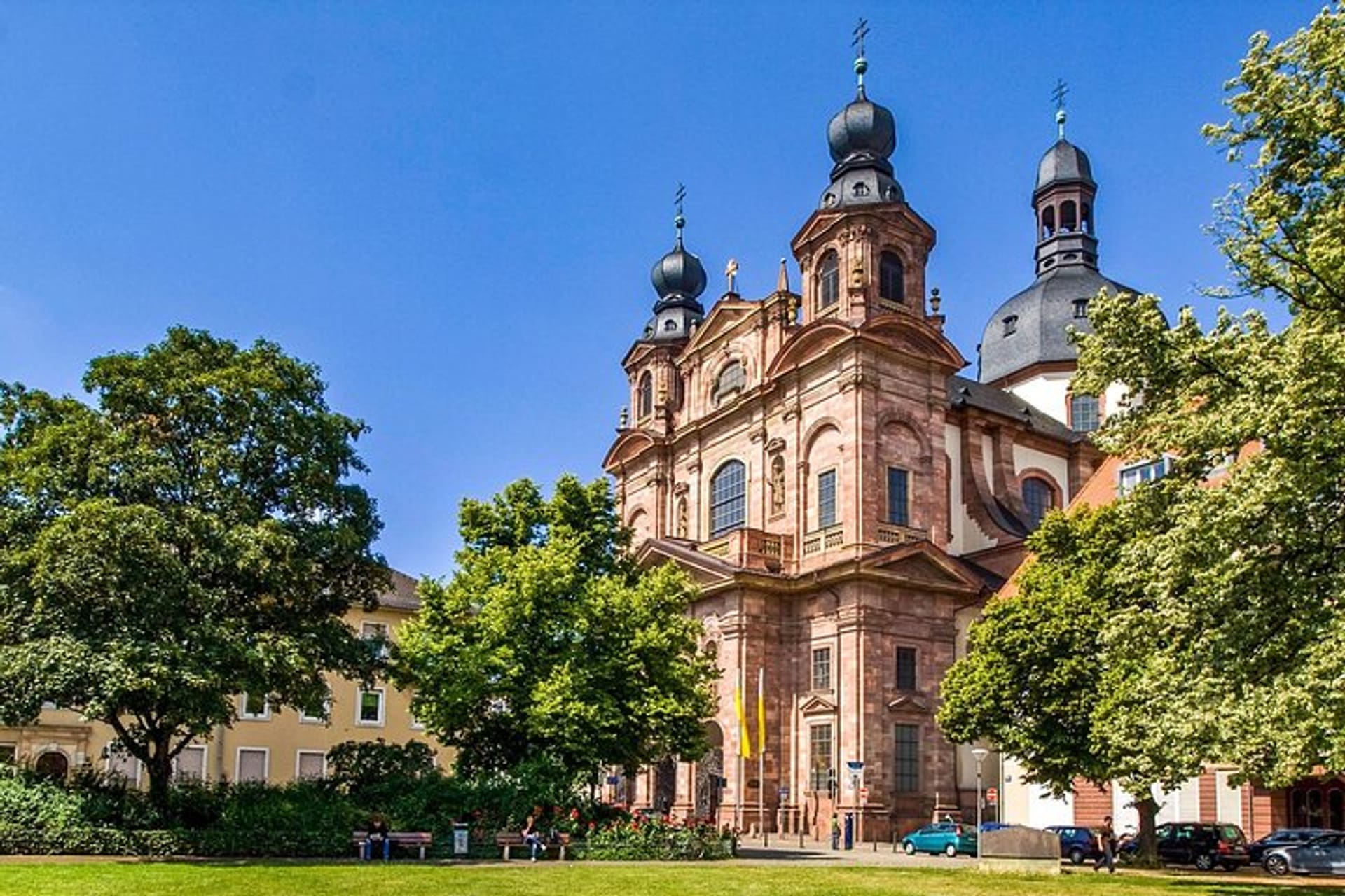 Explore Mannheim in 60 minutes with a Local in Mannheim | Pelago, image size:1920x1280