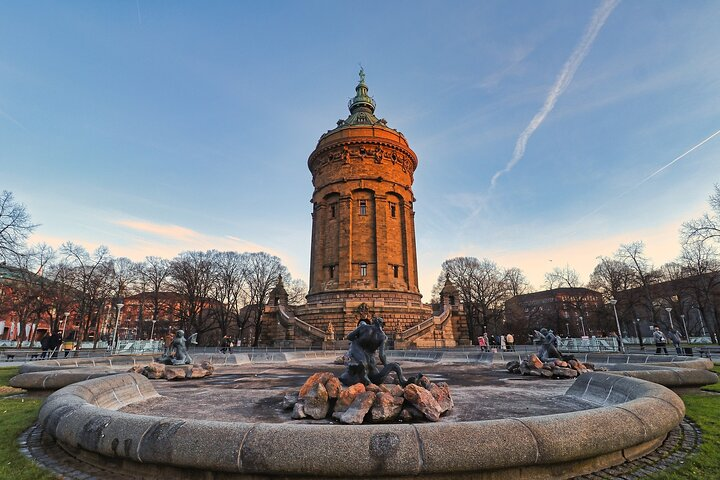 Explore Mannheim’s Art and Culture with a Local - Photo 1 of 8