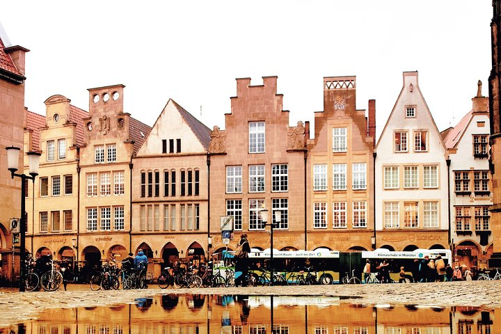Explore Münster in 60 minutes with a Local  - Photo 1 of 5