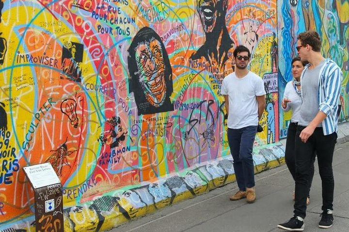 Street Art in Berlin