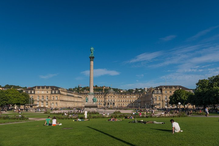 Explore Stuttgart in 60 minutes with a Local - Photo 1 of 5