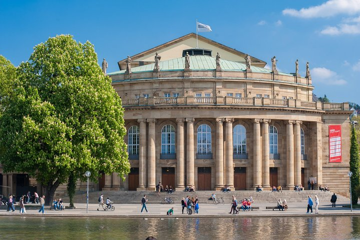 Explore Stuttgart’s Art and Culture with a Local - Photo 1 of 6