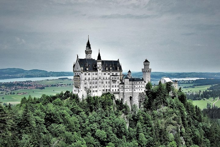 Neuschwanstein castle