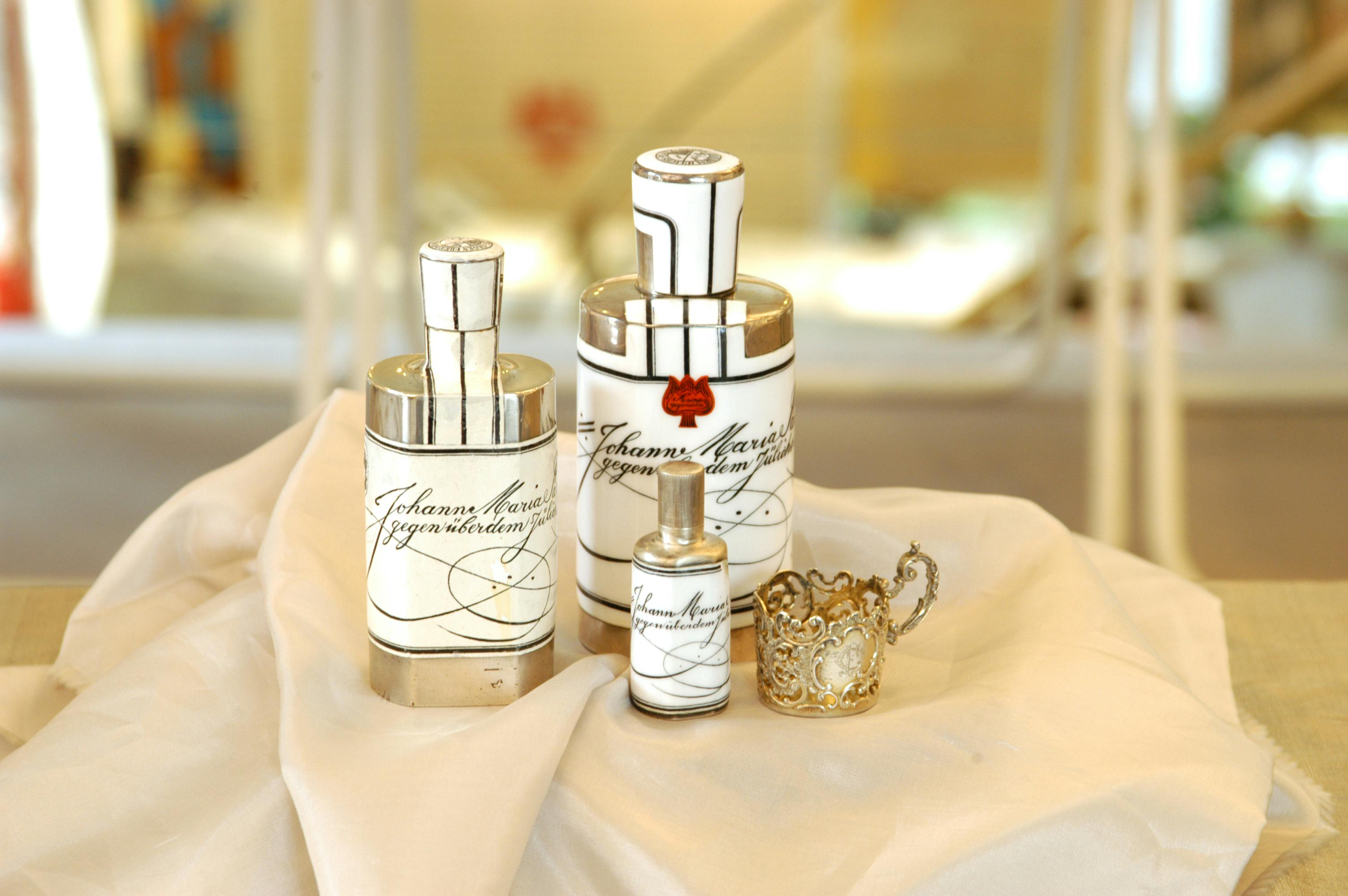 Farina Fragrance Museum: Entry Ticket + Guided Tour - Photo 1 of 7