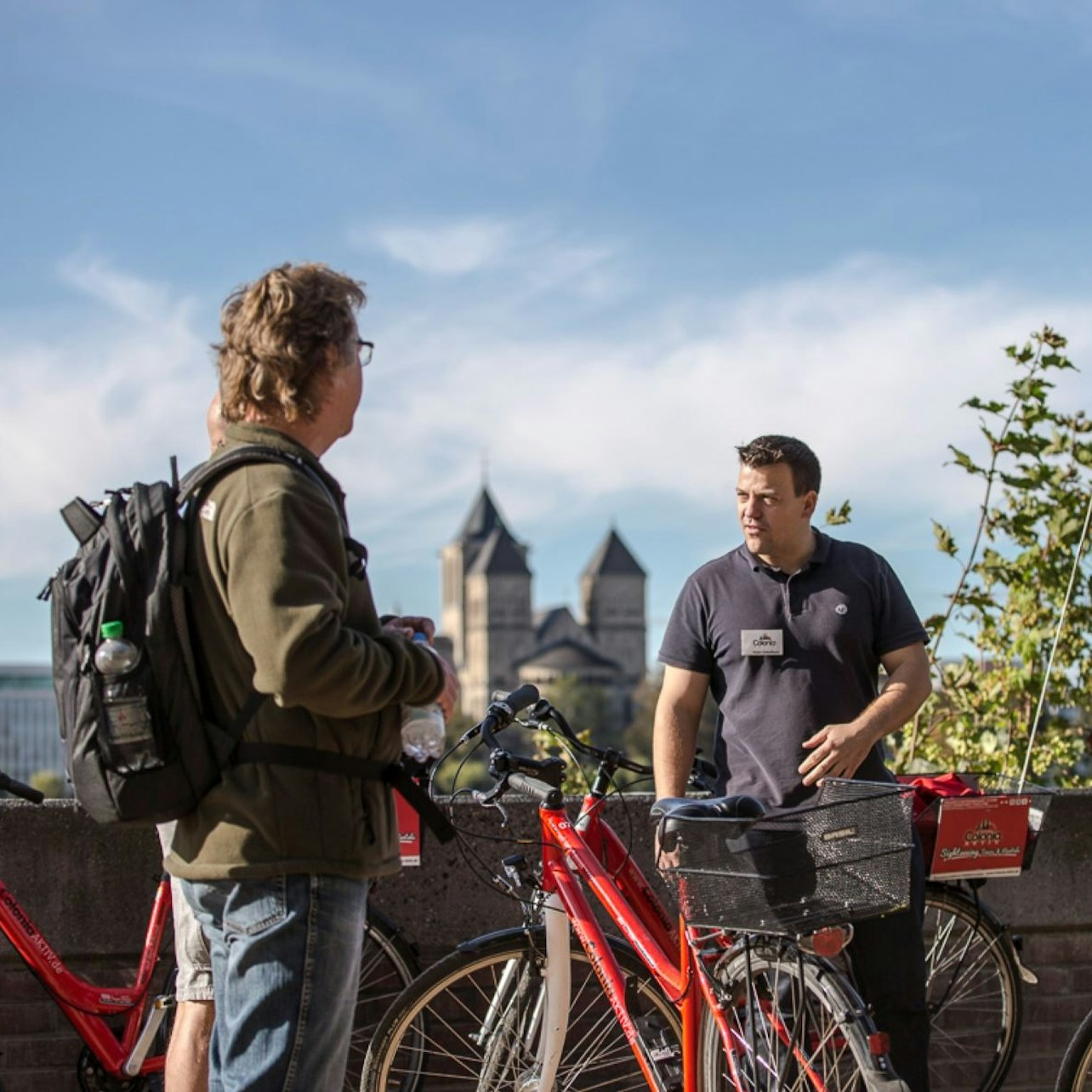 Fascination Cologne: Bike tour to the highlights - Photo 1 of 5