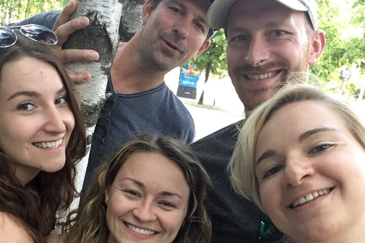 Outdoor Escape Game Berlin - Self-Guided Tour - Photo 1 of 8