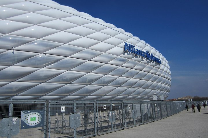 Discover Munich's rich sports heritage through its impressive stadiums and arenas where each corner tells a story inviting sport enthusiasts to explore the city's vibrant cultural landscape.
