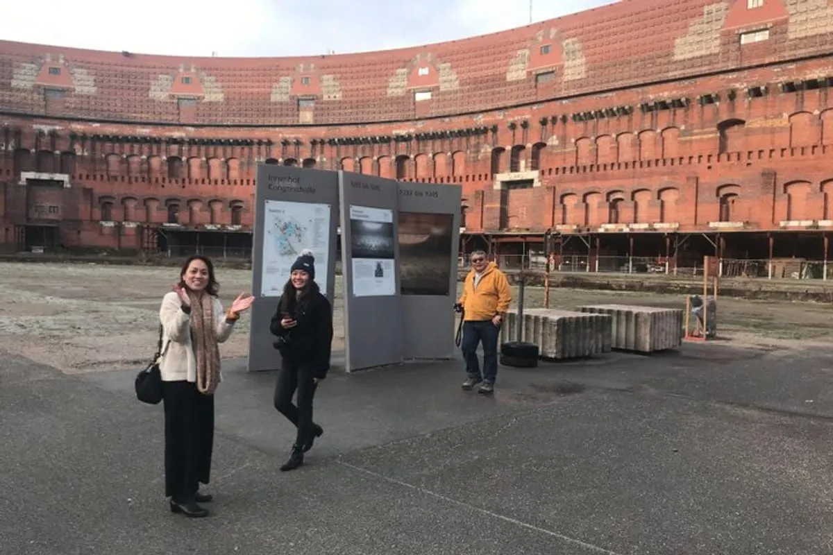 ニュルンベルク の Former Nazi Rally Ground And Courtroom 600 Tour