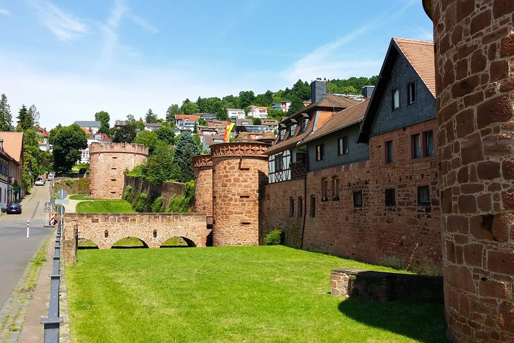 Frankfurt - Excursion to Büdingen (Old Town) - Photo 1 of 8