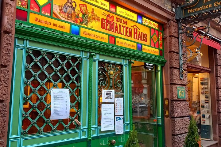 Frankfurt Guided Walk Tour With Apple Wine Tasting - Photo 1 of 7