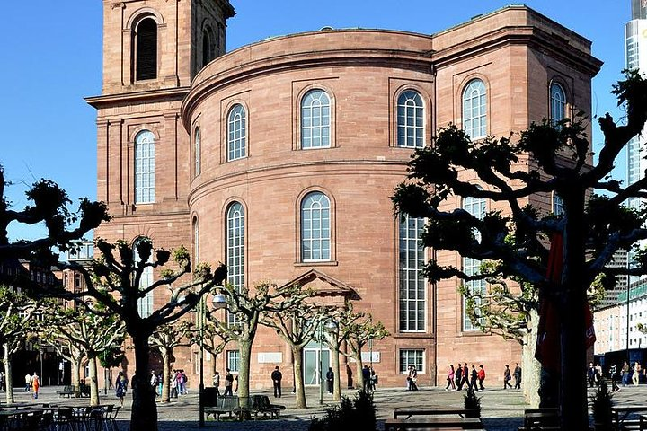 Frankfurt - Paulskirche guided tour - Photo 1 of 4