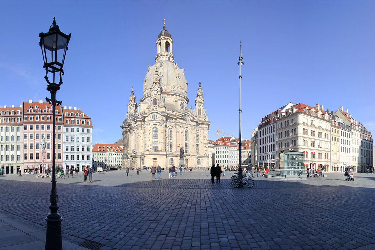 Frauenkirche: Gallery Tour in German Ticket - Photo 1 of 3