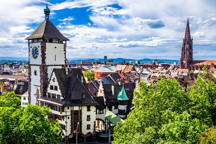 Freiburg Self-Guided City Walking Tour & Scavenger Hunt - Photo 1 of 19