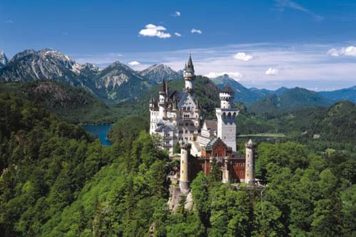 From Munich: Fairytale Castle Excursion To Neuschwanstein Palace - Photo 1 of 4