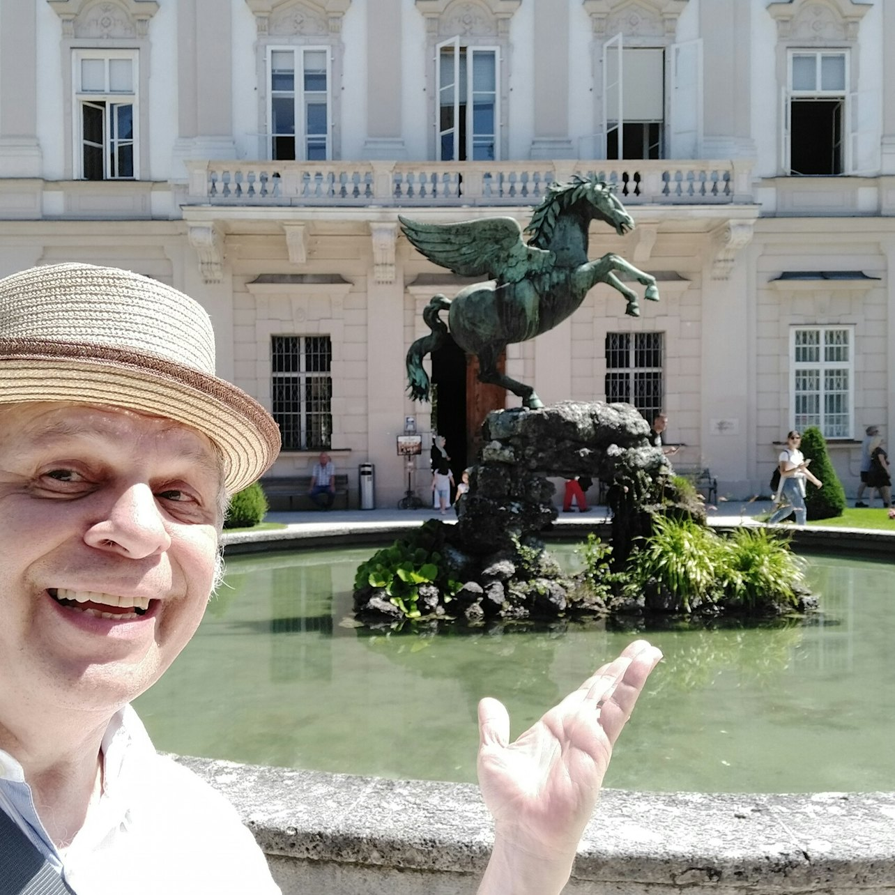 From Munich: VIP Daytour to Salzburg by Train in a small-group - Photo 1 of 6