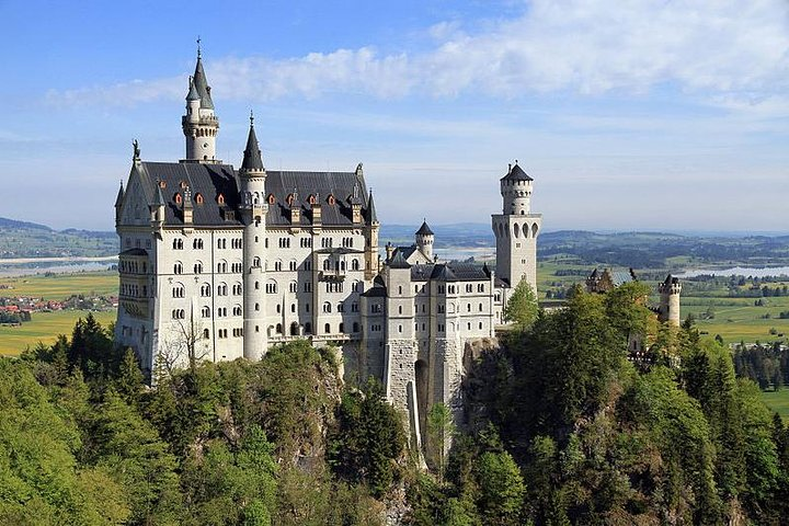 Castle Neuschwanstein