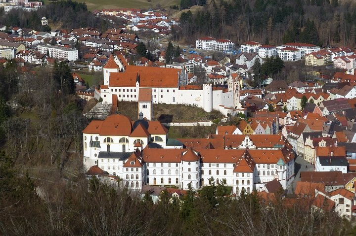 Füssen Private Walking Tour With A Professional Guide - Photo 1 of 4