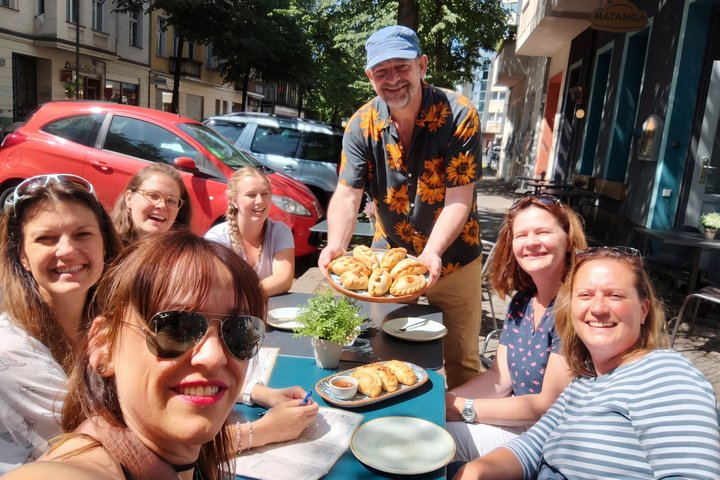 Gastro Tour with Klaus though the Wrangelkiez, Kreuzberg - Photo 1 of 18