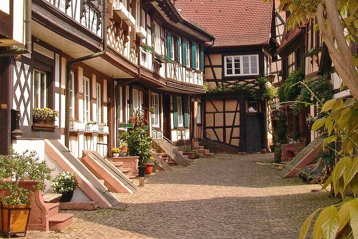 Gengenbach Private Walking Tour With A Professional Guide - Photo 1 of 5