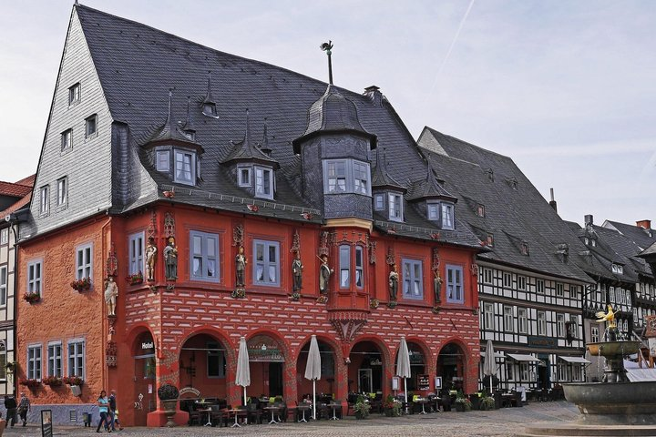 Goslar - Imperial History, Medieval Heritage & UNESCO Treasures in Hannover