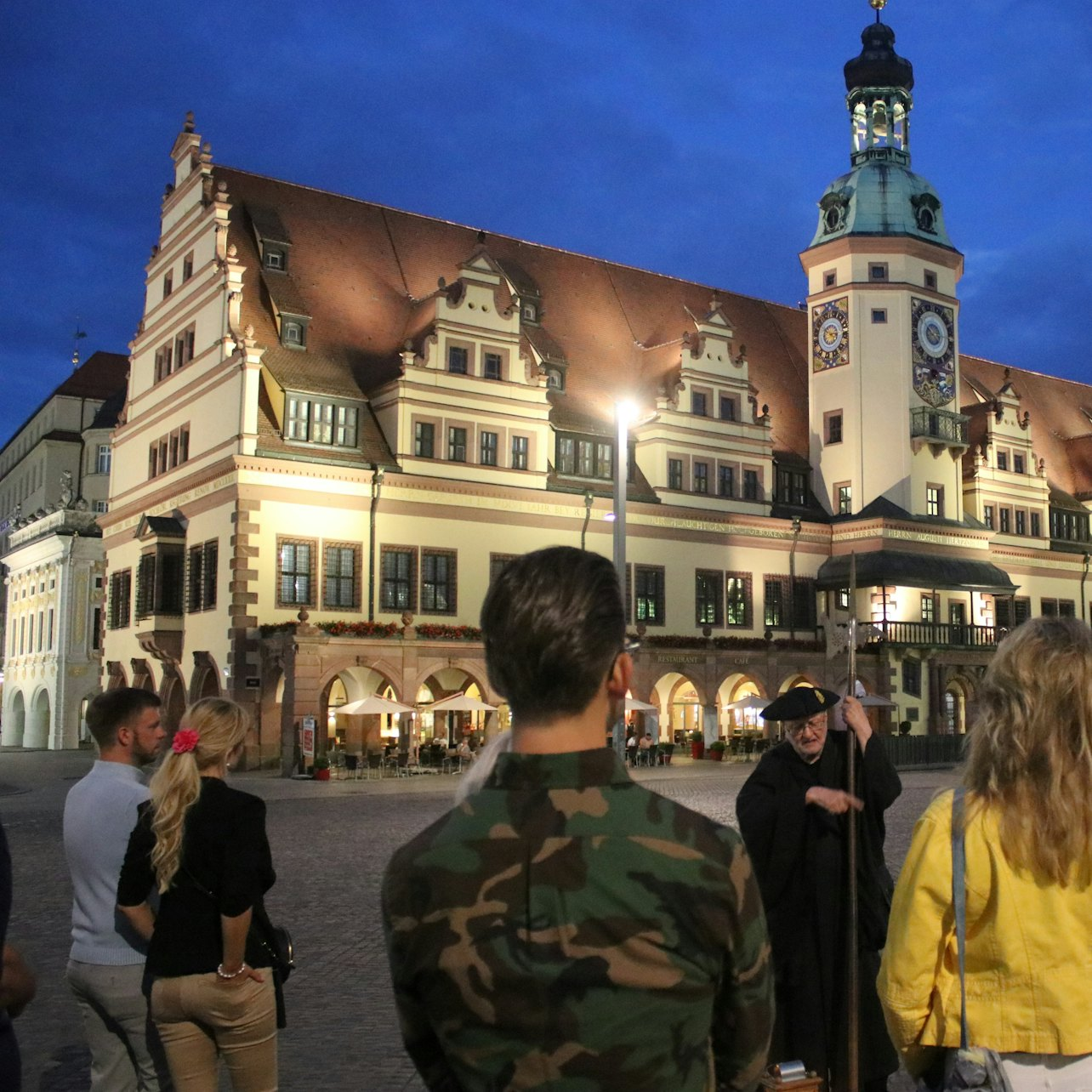 Guided Tour with Night Watchman Bremme® - Photo 1 of 3