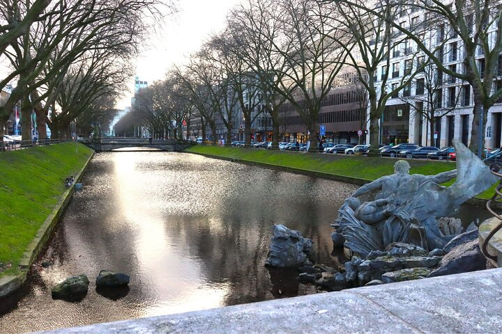 Düsseldorf Walking Tour: Explore Top Sights & Hidden Gems - Photo 1 of 6
