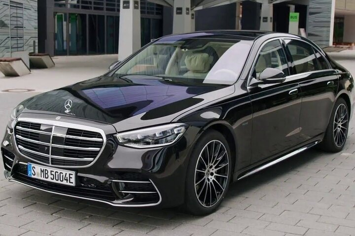 MB S Class
