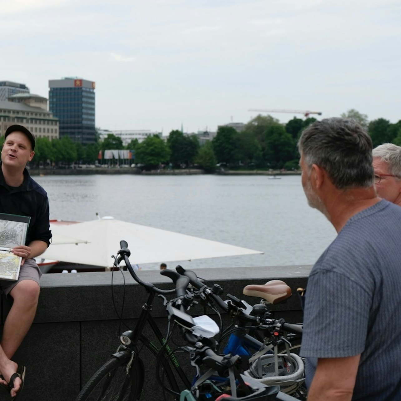 Hamburg City Cycles: Hamburg Compact - Photo 1 of 3