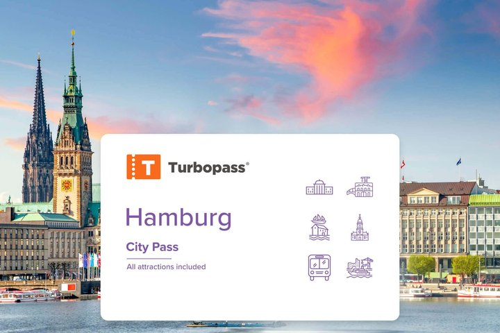 Hamburg Pass with 23+ Attractions, Dungeon & 20% Musical Discount - Photo 1 of 23