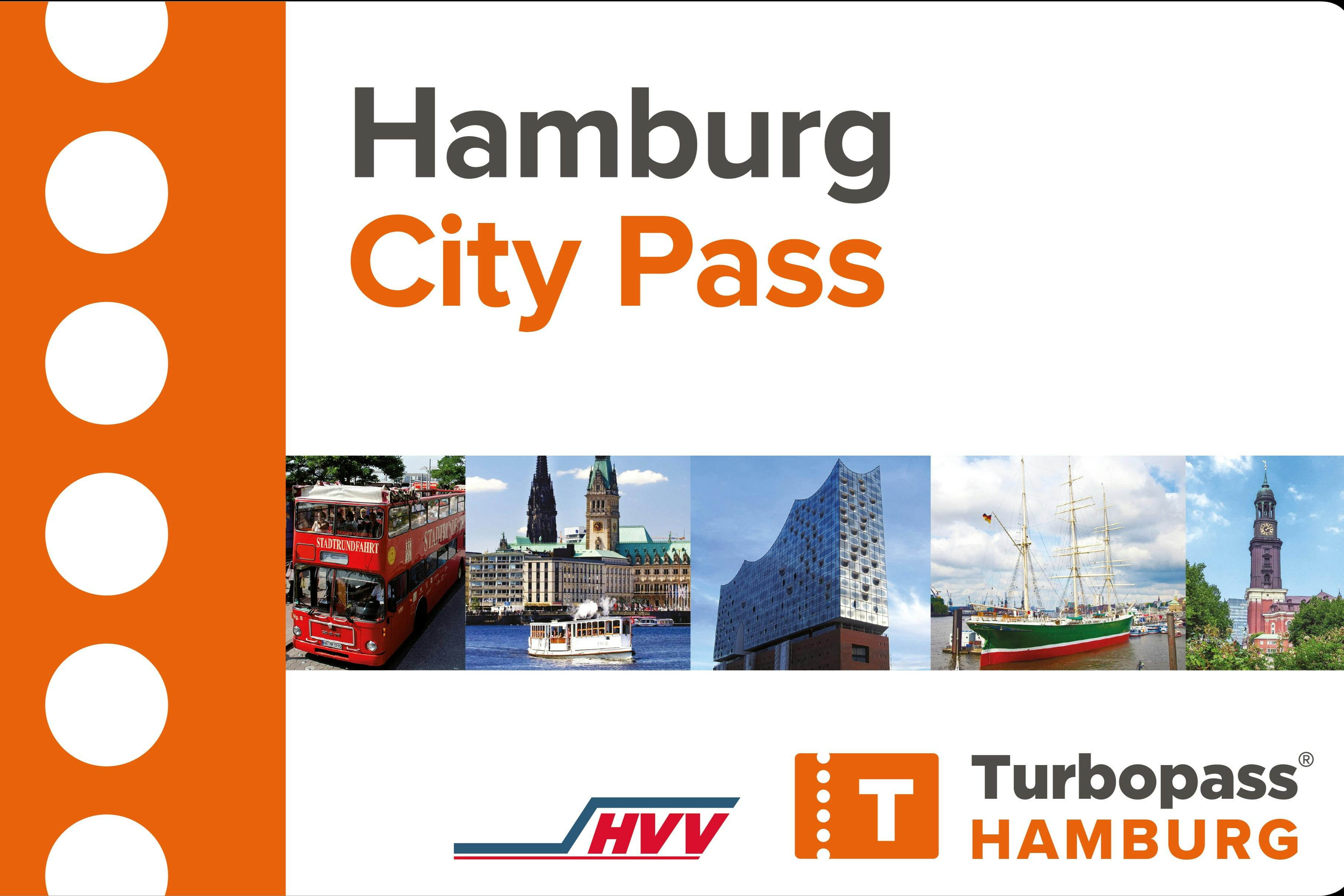 Hamburg City Pass: Your All-Inclusive Pass - Photo 1 of 8