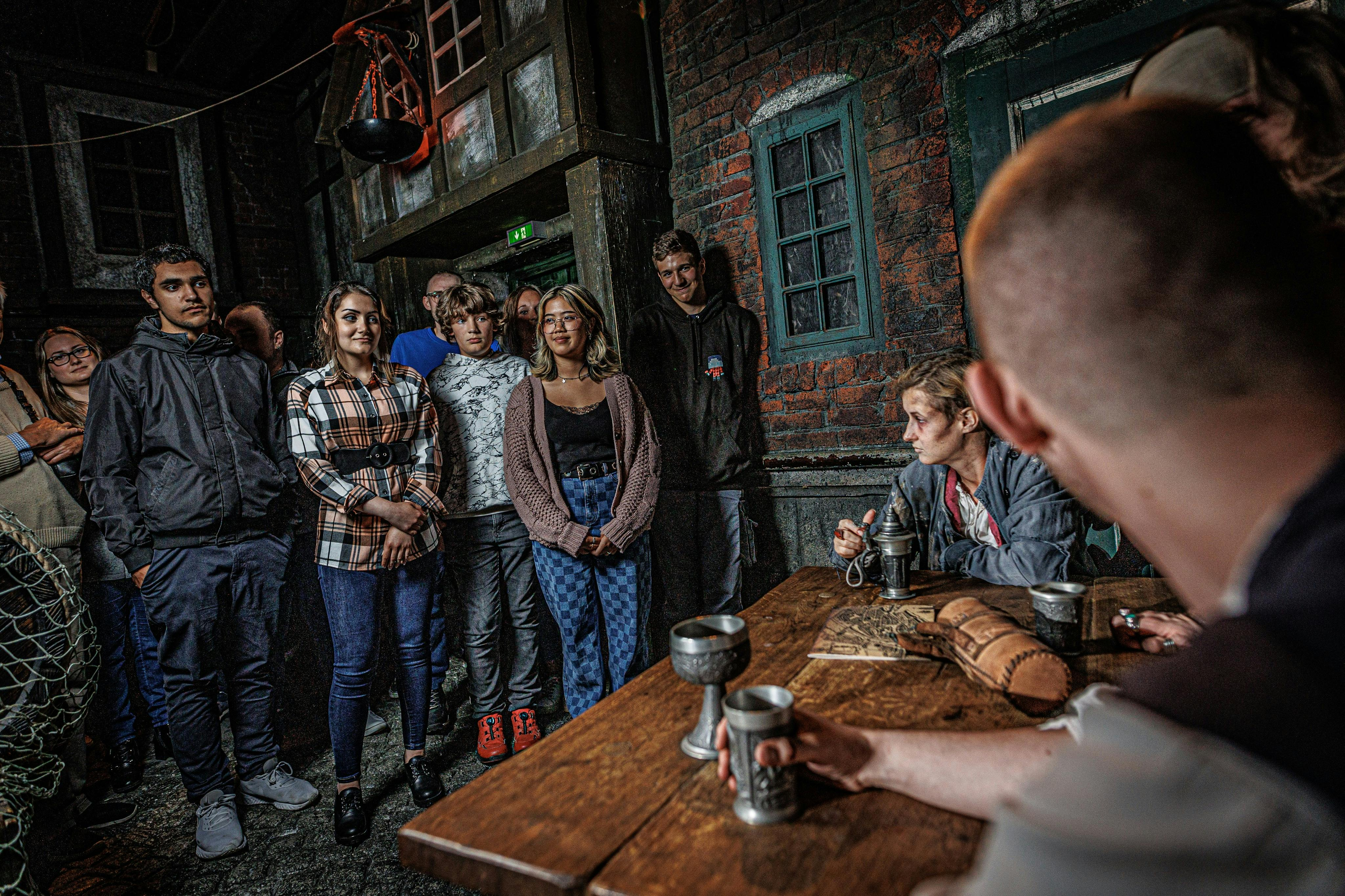 Hamburg Dungeon: Guided Tour in Hamburg | Pelago