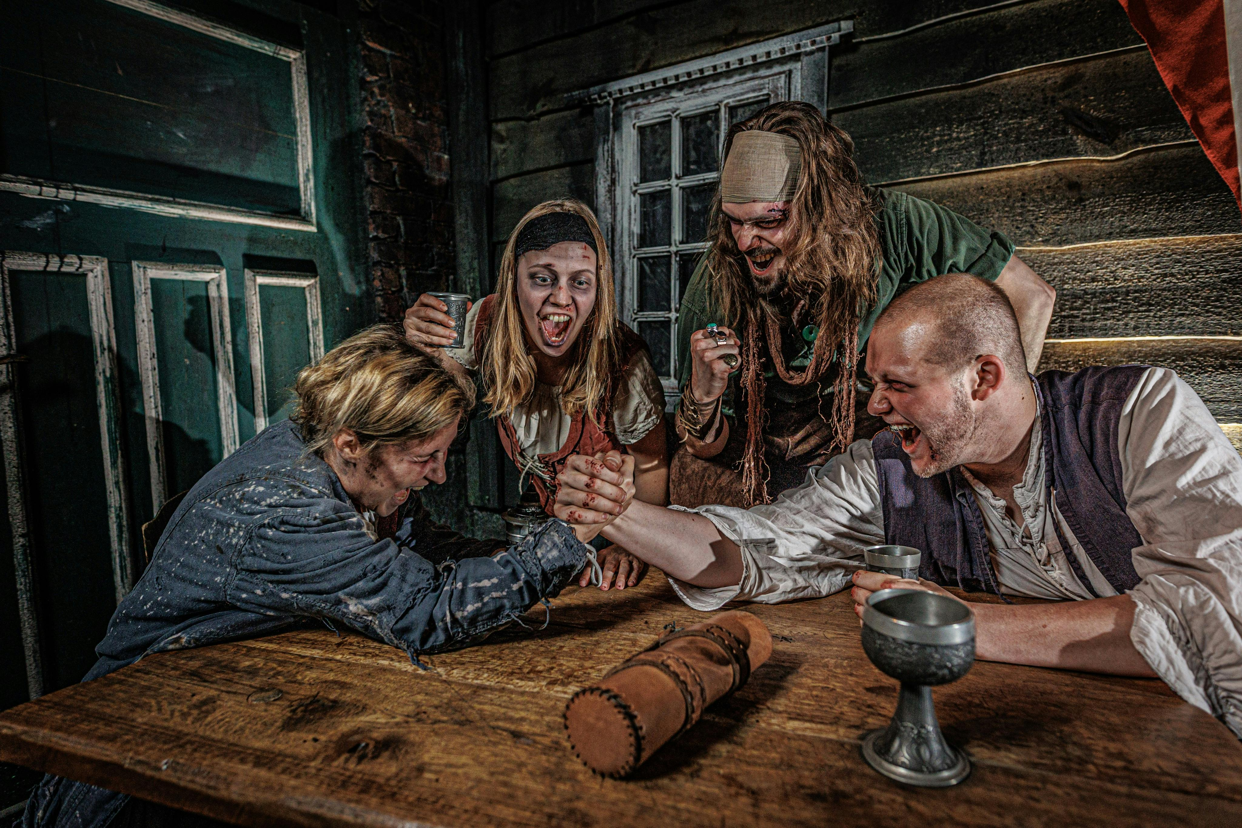 Hamburg Dungeon: Guided Tour - Photo 1 of 8