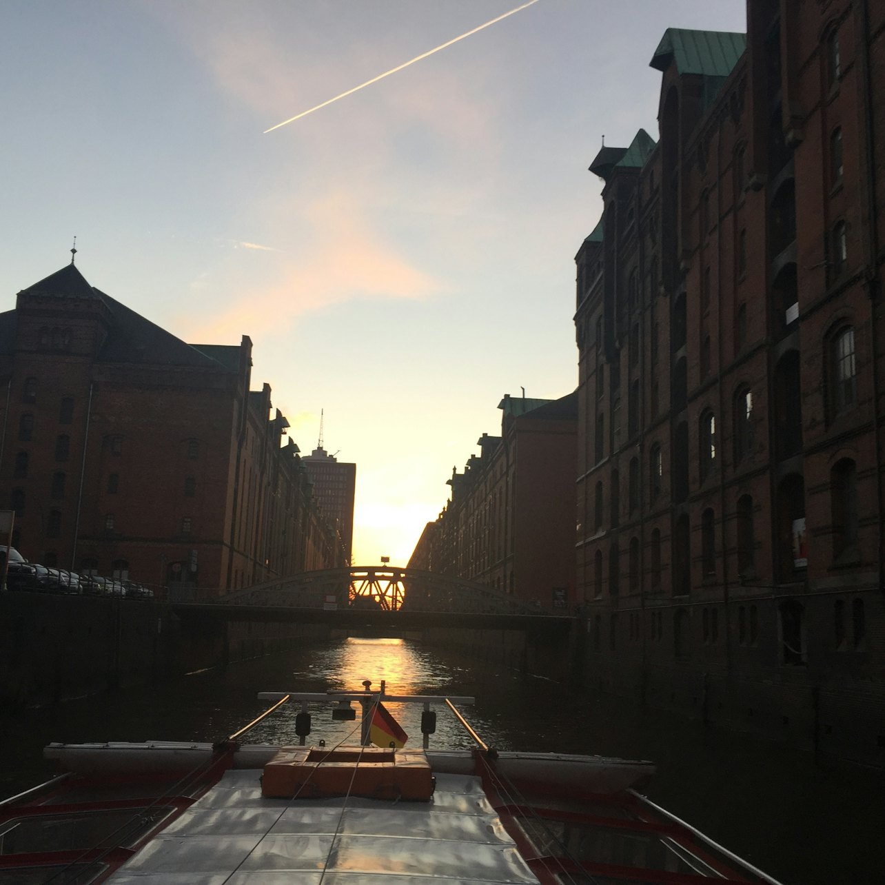 Hamburg: 1.5-Hour Night Cruise - Photo 1 of 5