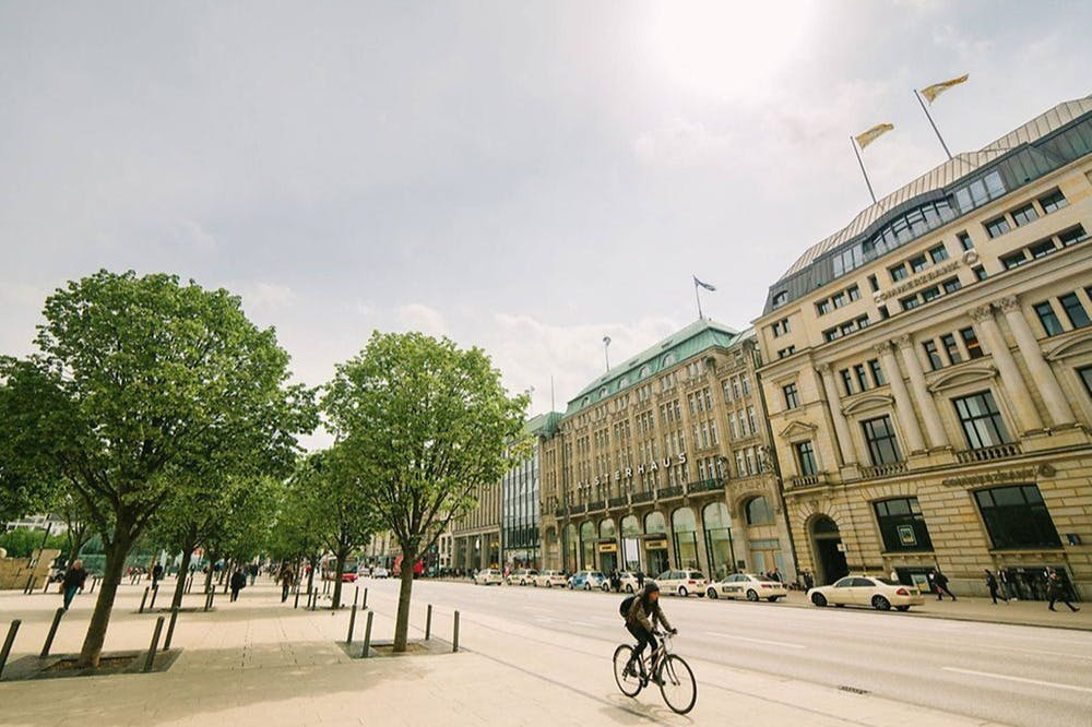 Hamburg: Self-Guided Audio Tour - Photo 1 of 3