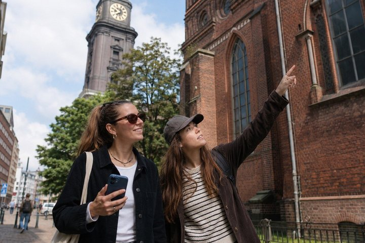 Hamburg Self Guided Sherlock Holmes Murder Mystery Game - Photo 1 of 8