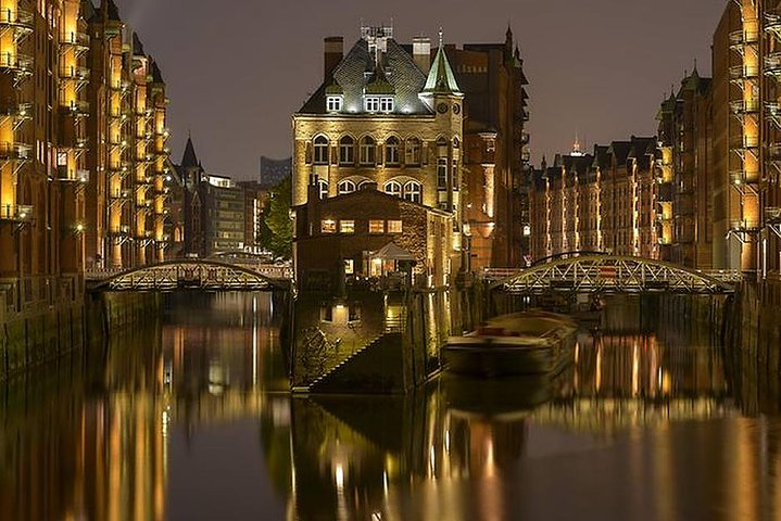 Hamburg Warehouse District and HafenCity Tour - Photo 1 of 3