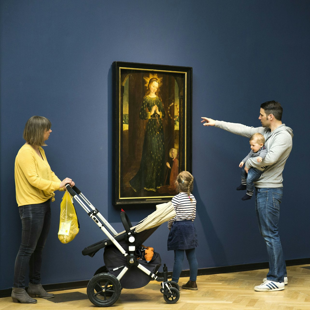 Hamburger Kunsthalle: Skip The Line Ticket - Photo 1 of 8